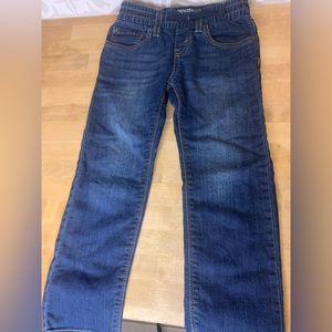 BOYS LEVI JEANS